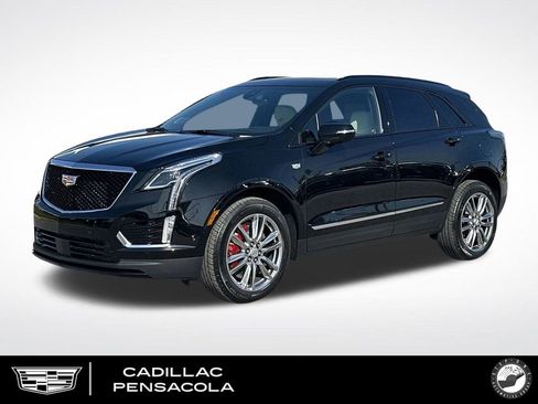New 2025 Cadillac XT5 Sportv w/ Technology Package image 1