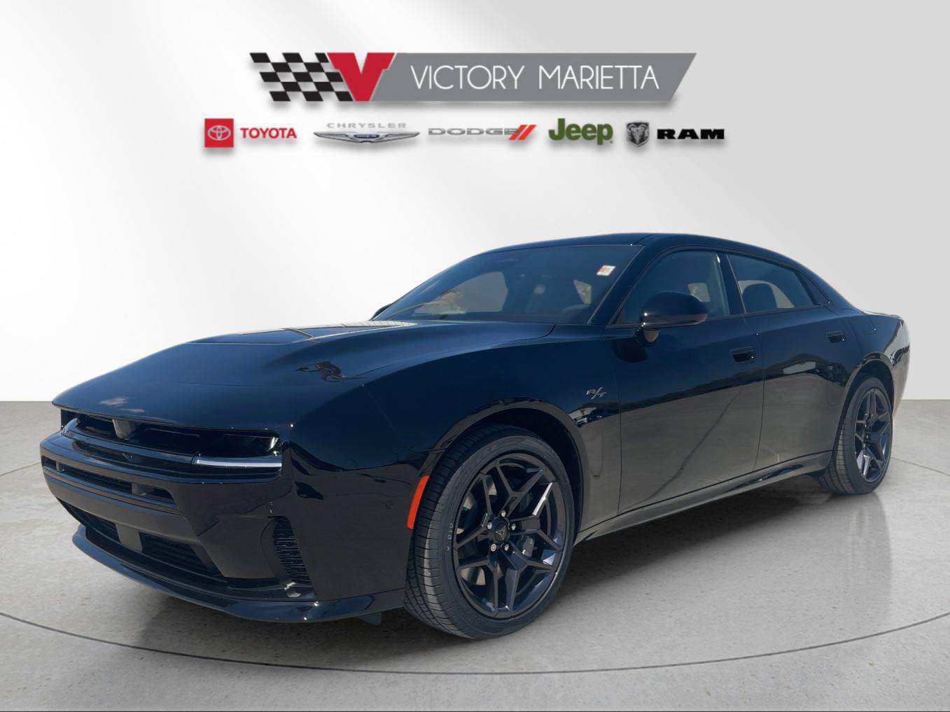 New 2026 Dodge Charger R/T w/ Performance Handling Group AWD/4WD image 1