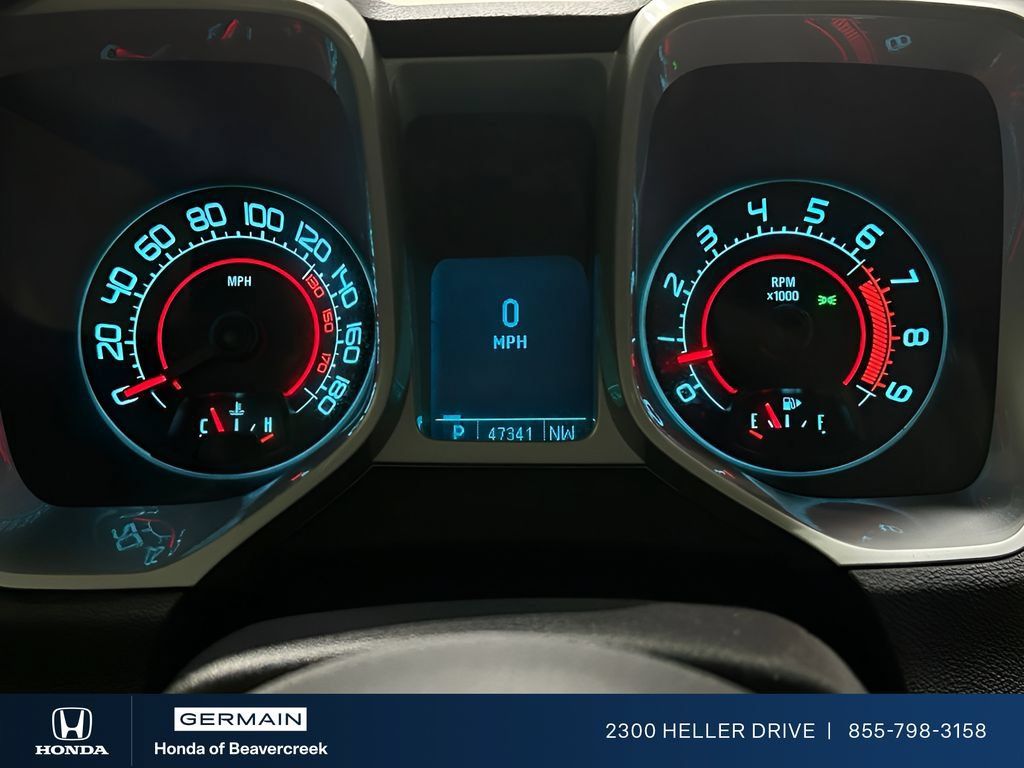Used 2011 Chevrolet Camaro SS RWD image 15