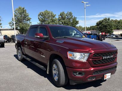 Used 2022 RAM 1500 Big Horn