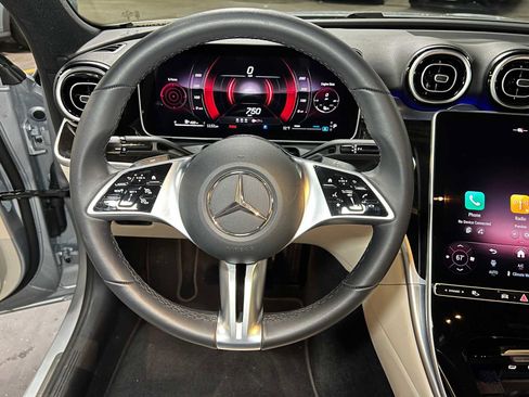 Certified 2025 Mercedes-Benz C 300 4MATIC Sedan image 27