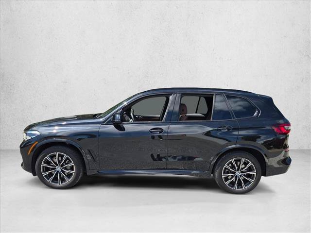 Used 2022 BMW X5 sDrive40i w/ M Sport Package RWD image 8