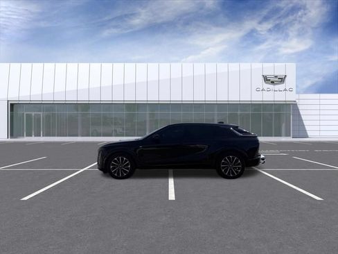 Certified 2024 Cadillac Lyriq Sport AWD/4WD image 5