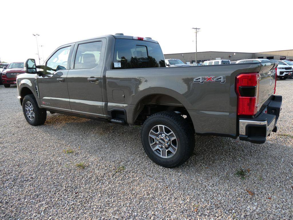 New 2027 Ford F250 Lariat AWD/4WD image 8