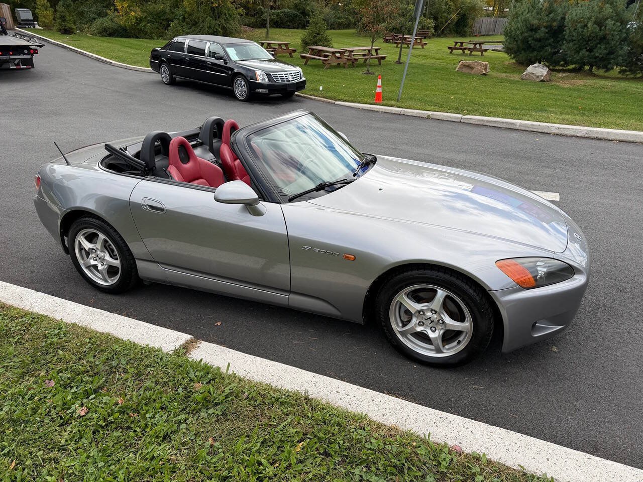Used 2001 Honda S2000 image 17
