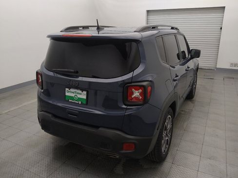 Used 2021 Jeep Renegade Latitude FWD image 7