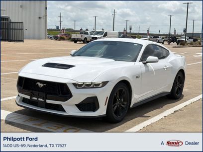 Used 2024 Ford Mustang GT