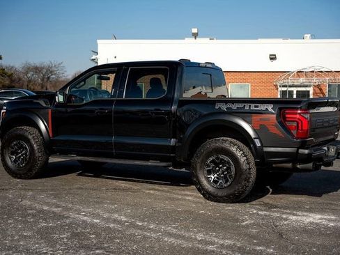 Used 2024 Ford F150 Raptor w/ Equipment Group 803A Raptor R image 3