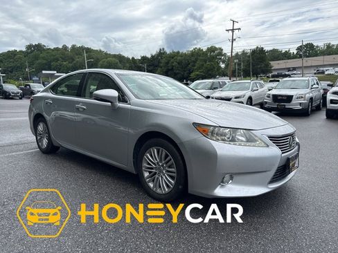 Used 2013 Lexus ES 350 w/ Luxury Pkg FWD image 1