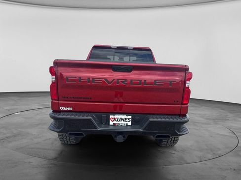 Used 2024 Chevrolet Silverado 1500 LT Trail Boss w/ LT Trail Boss Premium Package AWD/4WD image 14
