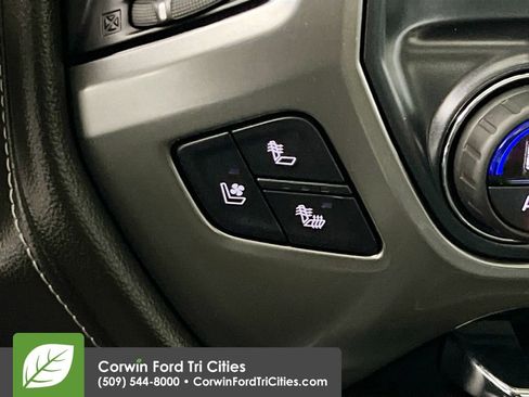 Used 2017 Chevrolet Silverado 2500 LTZ w/ Duramax Plus Package image 23