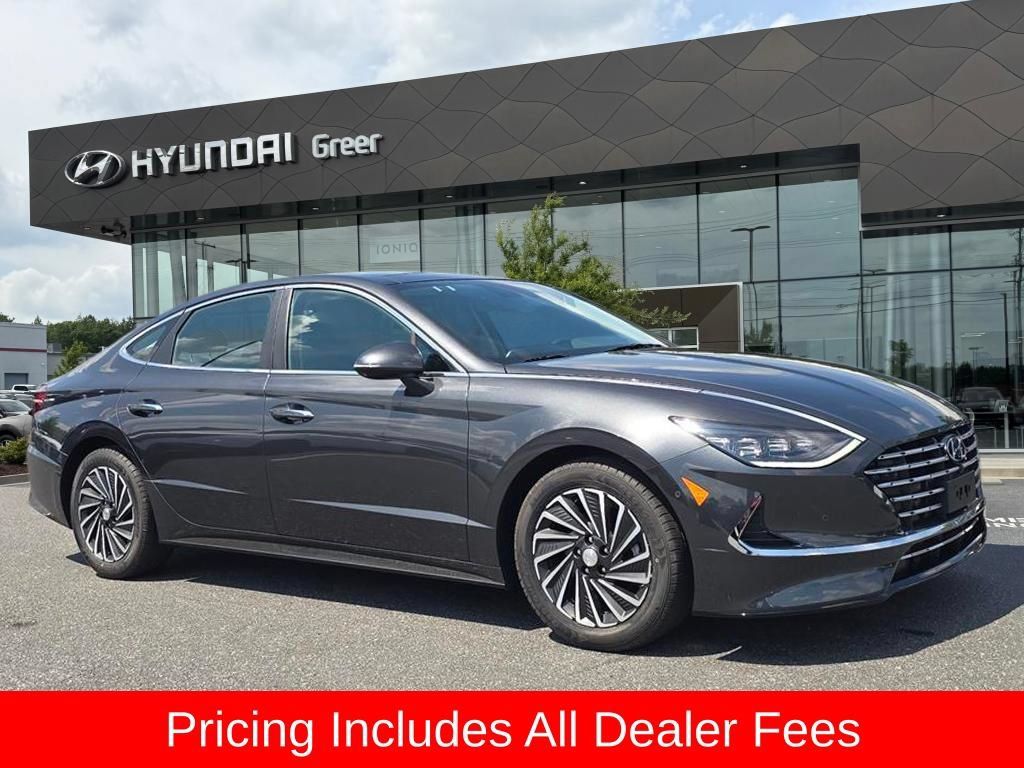 Used 2023 Hyundai Sonata Limited w/ Cargo Package FWD image 1