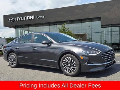 Used 2023 Hyundai Sonata Limited w/ Cargo Package