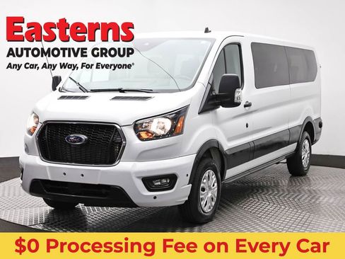 Used 2024 Ford Transit 350 XLT RWD image 1