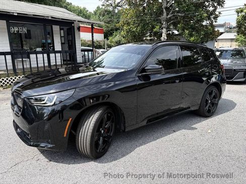 Used 2025 BMW X3 M50 w/ Premium Package AWD/4WD image 12