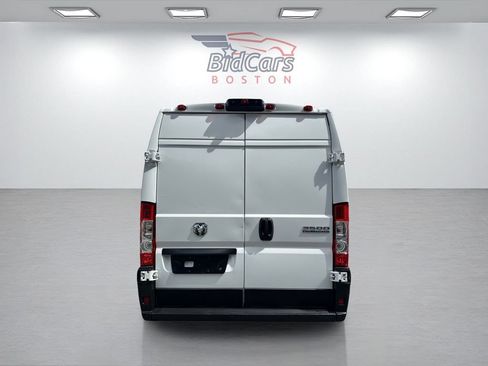 Used 2023 RAM ProMaster 3500 w/ Driver Convenience Group FWD image 5