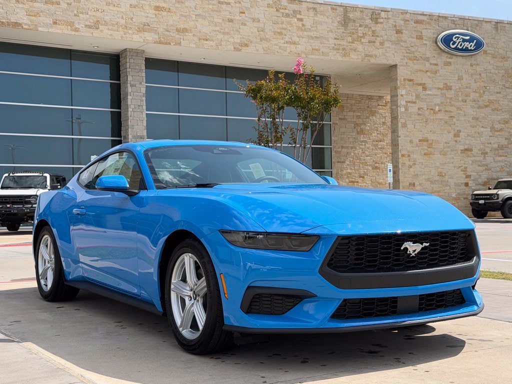 New 2026 Ford Mustang Coupe RWD image 20