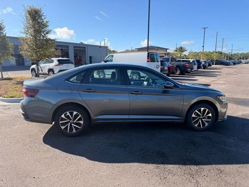 Used 2025 Volkswagen Jetta S FWD image 18