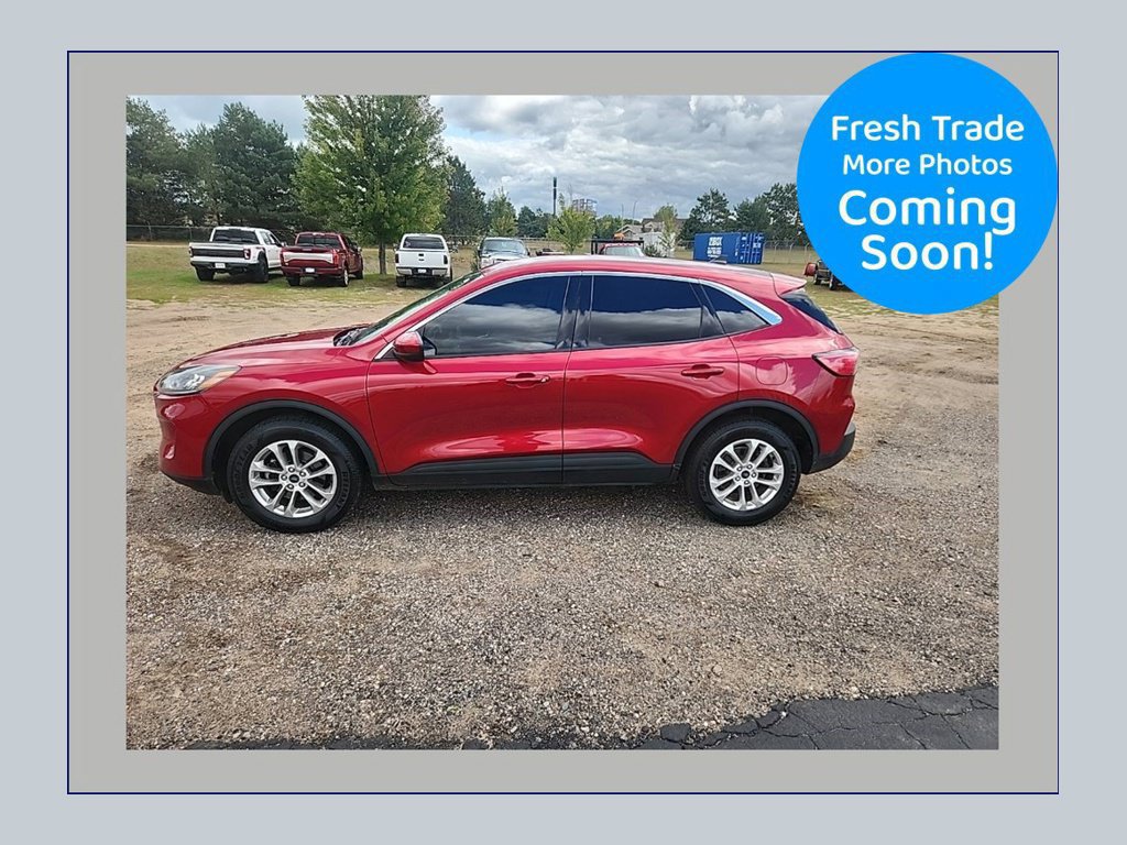 Used 2021 Ford Escape SE w/ Convenience Package AWD/4WD image 1