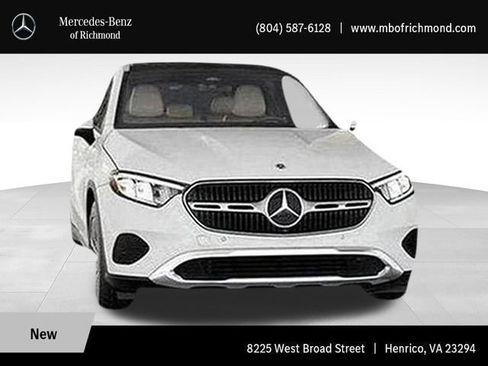 Used 2026 Mercedes-Benz GLC 300 4MATIC image 8