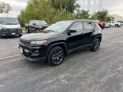 New 2026 Jeep Compass Limited w/ Sun, Sound & Navigation Group