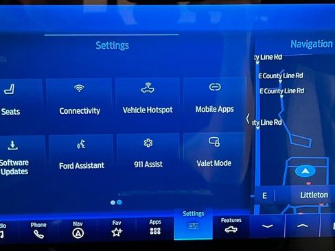 Used 2021 Ford F150 Limited AWD/4WD image 37