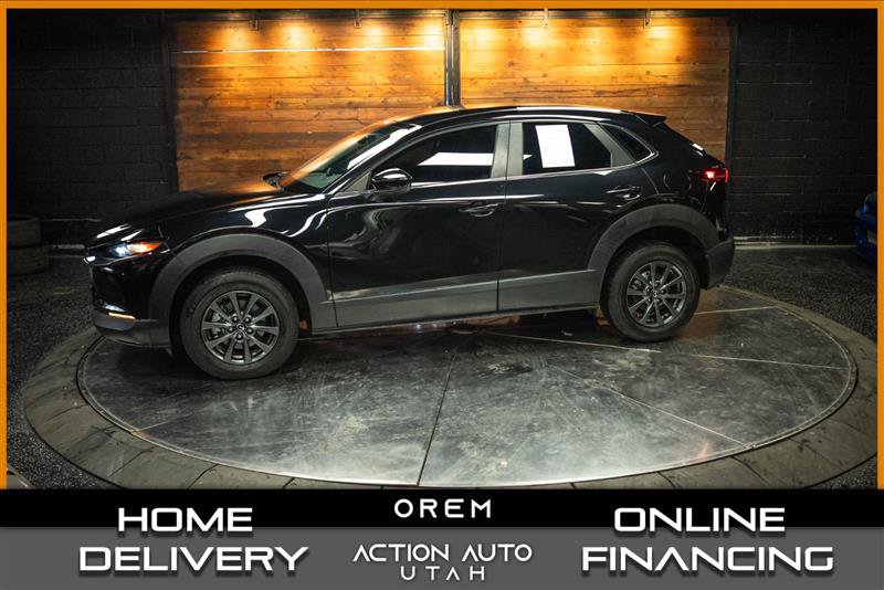 Used 2023 MAZDA CX-30 AWD 2.5 S image 1