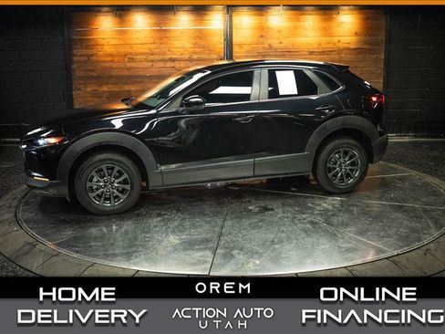 Used 2023 MAZDA CX-30 AWD 2.5 S image 1