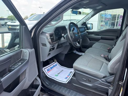 Used 2025 Ford F150 XLT w/ Equipment Group 301A Standard AWD/4WD image 12