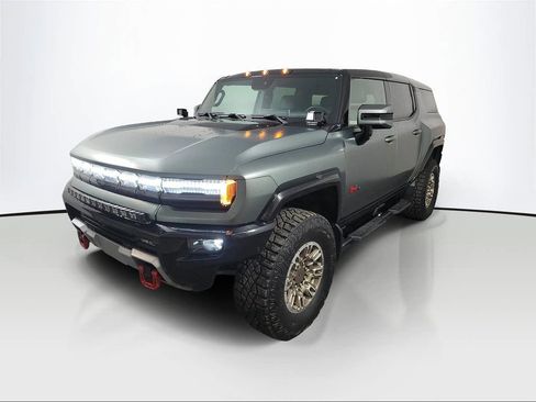 Used 2024 GMC Hummer EV 3X w/ Extreme Off-Road Package image 3
