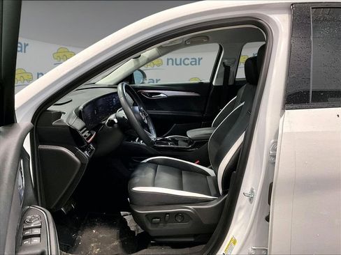 Used 2025 Buick Envision Sport Touring AWD/4WD image 12