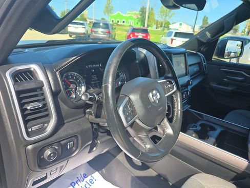 Used 2023 RAM 1500 Big Horn AWD/4WD image 25