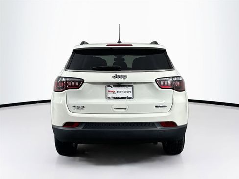 Used 2021 Jeep Compass Latitude image 7