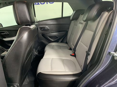 Used 2018 Chevrolet Trax Premier image 33