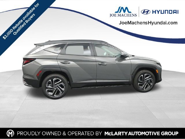 New 2026 Hyundai Tucson SEL Plus AWD/4WD image 11