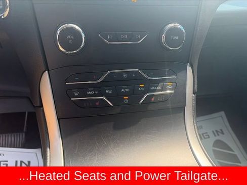 Used 2019 Ford Edge SEL w/ Equipment Group 201A AWD/4WD image 7