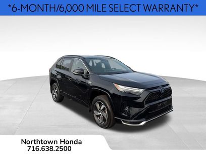 Used 2023 Toyota RAV4 SE w/ Weather & Moonroof Package