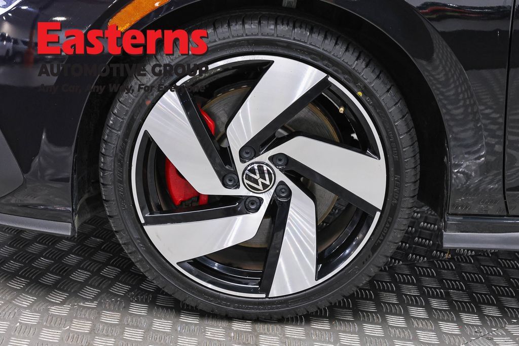 Used 2024 Volkswagen GTI S FWD image 31
