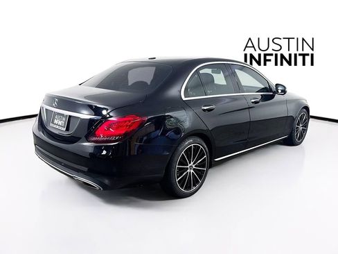 Used 2020 Mercedes-Benz C 300 Sedan image 7