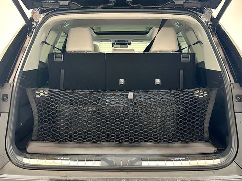 New 2026 Toyota Grand Highlander Limited image 25