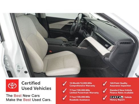 Certified 2025 Toyota Camry XLE w/ Premium Plus Package AWD/4WD image 9