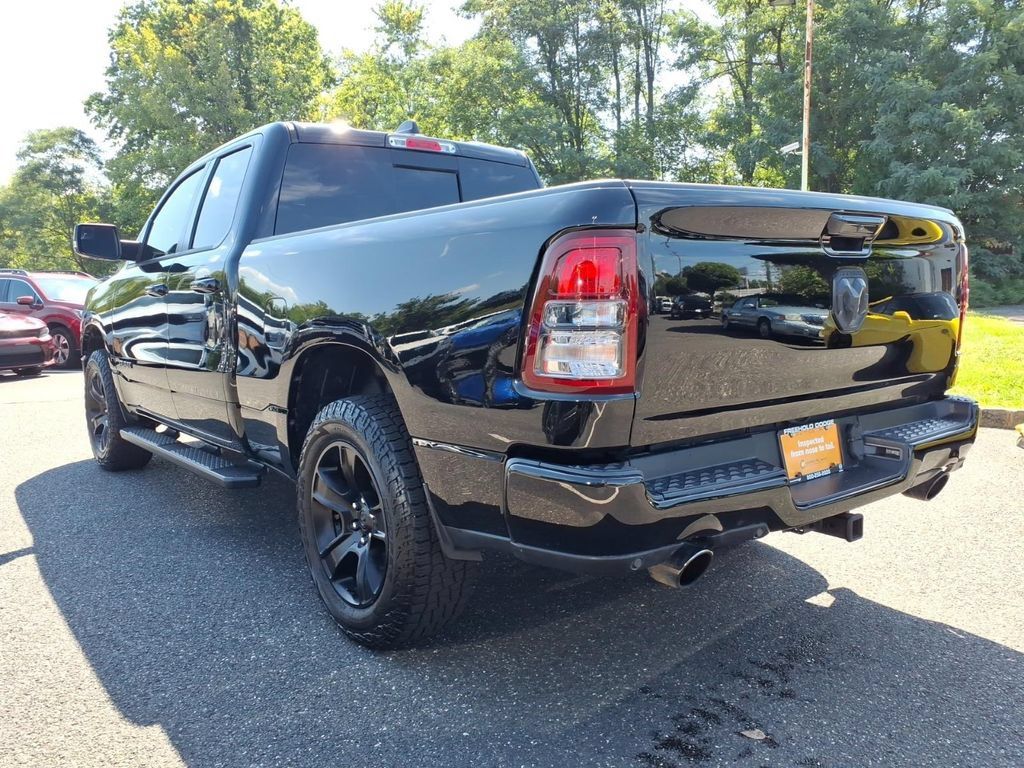 Certified 2023 RAM 1500 Big Horn AWD/4WD image 20