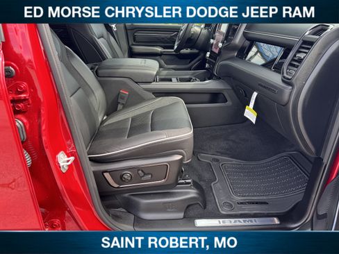 New 2026 RAM 1500 Limited w/ Night Edition AWD/4WD image 34
