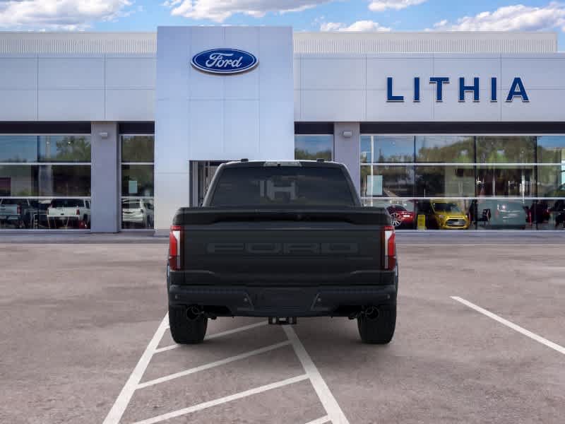 New 2026 Ford F150 Raptor AWD/4WD image 5