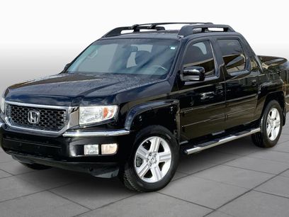 Used 2013 Honda Ridgeline RTL
