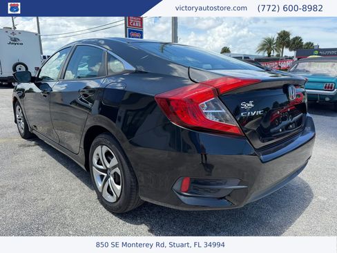 Used 2016 Honda Civic LX image 12