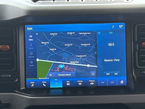 Used 2023 Ford Bronco Badlands w/ Sasquatch Package image 23