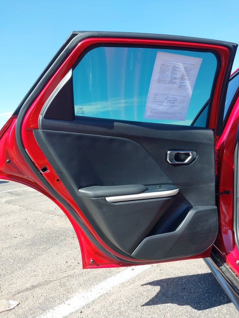 Used 2025 Kia K4 GT-Line w/ GT-Line Sunroof Package FWD image 7