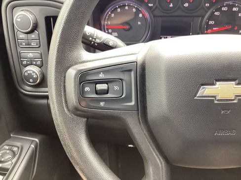 Used 2019 Chevrolet Silverado 1500 Custom w/ Custom Value Package AWD/4WD image 33