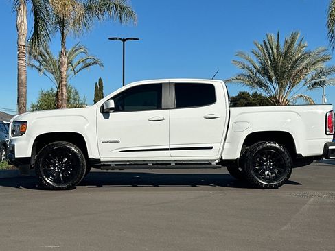 Used 2021 GMC Canyon Elevation w/ Driver Alert Package image 7